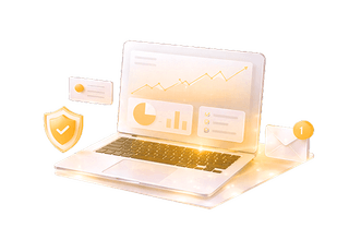Welt Morveen platform voor cryptohandel met een eenvoudig registratieproces